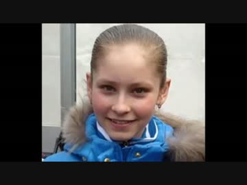 ロシア・リプニツカヤ(15)　サイボーグのように育成されてきた生い立ち