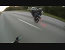 wheelie  to  infinity　