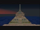 【Minecraft】　海のバイオームで豊かに暮らそう　part4　【ゆっくり実況】