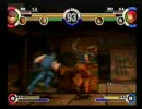 友人たちと KOFXI 対戦してきた　その１２