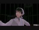 【MMD鬼徹】神獣様の裸執事