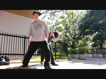 【NTVF】傘骨男とLOVE TOGETHER.mp4