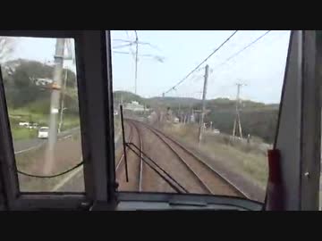 【かぶりつきで】【前面展望】大和路快速 大阪→奈良【お花見！？】