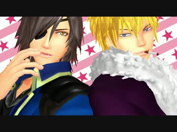 【MMD戦国BASARA】 召喚その２　もう帰れませんよｗでギガンティックO.T.N