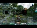 【PSO2】走破演習：ナベリウスⅡSHソロ5:29【Fi/Hu】