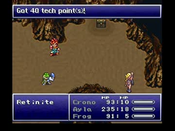 【TAS】クロノトリガー [any%] WIP6