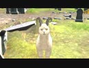 Goat Simulator のシミュレーター作った【アルパカsimulator】