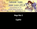 【AGDQ2014】ロックマン2 - Speed Run in 0:30:05