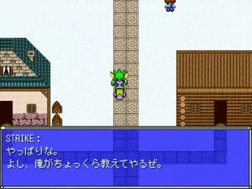 星のデデデ-暴走伝-サンプル LEVEL2紹介編 前半