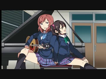 【歌ってみた】ラブライブ！アコギアレンジメドレー vol.1【すずしろ】