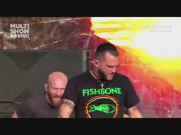 Killswitch Engage - Vide Infra (Monsters of Rock 2013)