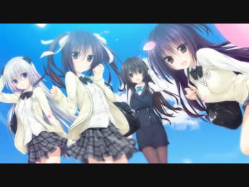 PRETTY×CATION OPに中毒になる動画