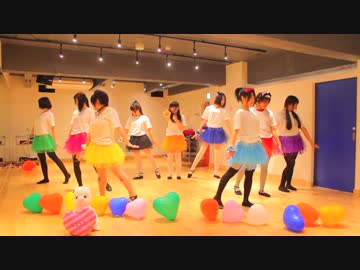 【Mαr's】もぎゅっと"love"で接近中！踊ってみた【ラブライブ！】