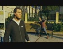【実況】初めてのグラセフ　GrandTheftAuto5【39日目】