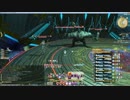 FF14　大迷宮バハムート　 侵攻編2層　召喚視点
