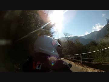 【エストレヤ】バイクで渡れる吊り橋めざしてみた【大井川】