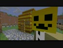 【Minecraft】豚とカボチャの異色のマインクラフター達part.11