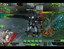 AE特殊戦車部隊ｖｓフライハイト遊撃師団　1戦目