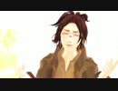 【進撃のMMD】リヴァイとハンジでエンゼルフィッシュ