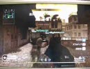 Call of Duty 4 [デジカメ録画] 対戦風景その6