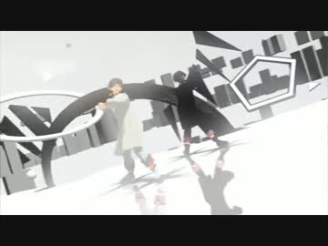 【MMD】モザイクロール【鬼徹】(再)