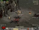 【Diablo2】1からクマドル！ハードコア Part23 Nor4