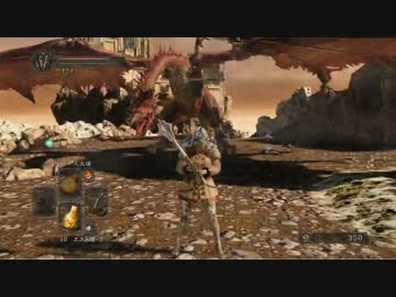 ダークソウル２　sl１　１週目35