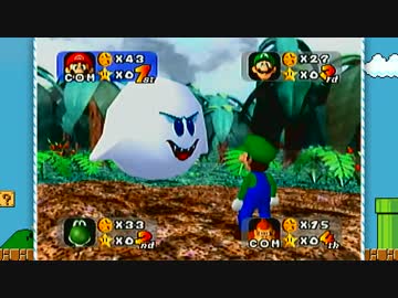 【シリーズ】実況プレイ ver.マリパ無印 1－2【ミニゲームコンプ？】