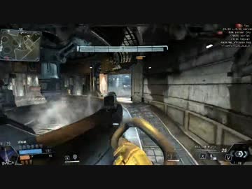 【実況】みるくのTitanfall徹底攻略 part3 | 消耗戦スコア151