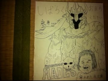 【永井先生】ひろくんハーデス報告会