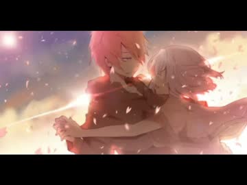 【ニコカラ】WORLD'S END UMBRELLA(オルゴール風)