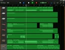 【iPad版GarageBand 2.0】 Ridge Racer Grip arrenge