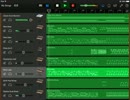 【iPad版GarageBand 2.0】 YMO Rydeen arrange