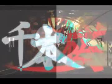 【マッシュアップ】千本桜×railgun×脳漿×いーある×裏表【ぐるたみん】