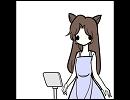 影狼が測定するだけ