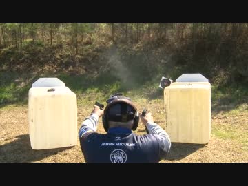 【検証】２丁拳銃は本当に実用性があるかどうか確かめてみた