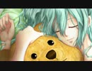 【初音ミク】夢見る少女は眠れない【オリジナル曲】