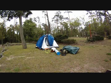 キャンプツーリングに行きたい！part9