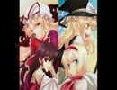 066 原曲 【永夜抄 Stage4】 『永夜の報い 〜 Imperishable Night_』再うｐ