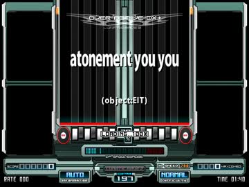 [BMS] atonement you youのDP差分