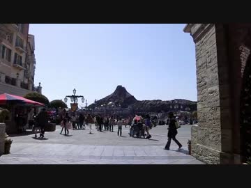 2014.4.7独男のボッチイン日記 TDS