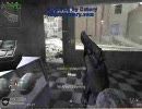 【CoD4】　突撃クソ野郎のTDM　その６　【Crossfire】