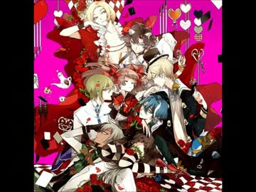 【BAD MEDICINE】繋げてみた【ALICE=ALICE】
