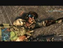 【PS4】Battlefield4 偵察兵がGOL MAGNUM担いでコンクエストPart10-1