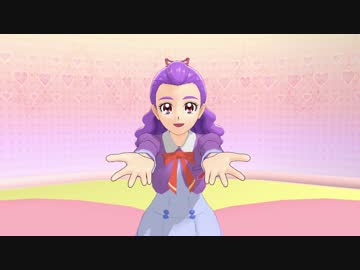 【MMD】『告白予行練習』【美々野くるみ】..再up