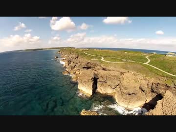 【テスト】新環境になったのでいろいろとテスト【空撮】