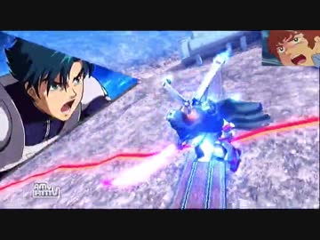 【EXVSFB】アムロが宇宙海賊の３機体を使ってオンライン戦【実況】