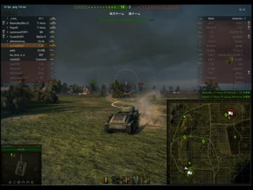 【WoT;Tier4】メルツェル式リンクス流戦車道【ＡＣＭＡＤ】