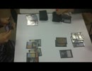 【MTG】遊Vic4/8火曜モダン1本目