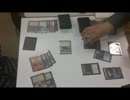 【MTG】遊Vic4/8火曜モダン2本目